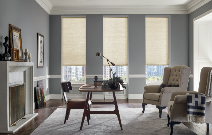 Honeycomb Window Shades – Window Treatment Styles Honeycomb Window Shades - Hunter Douglas