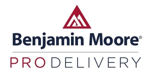 Benjamin Moore Pro Delivery for Texas Paint