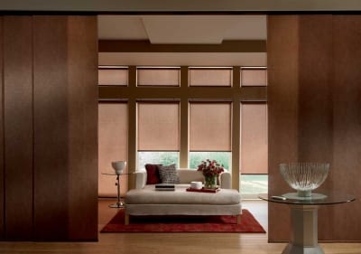 Motorized Shades