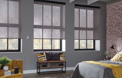 Window Treatment Trends Graber Solar Shades Secrets For A Better Sleep